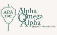 Alpha Omega Alpha Honor Medical Society